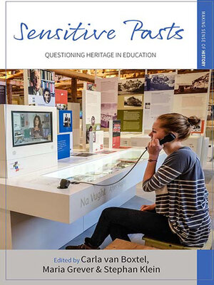 cover image of Sensitive Pasts